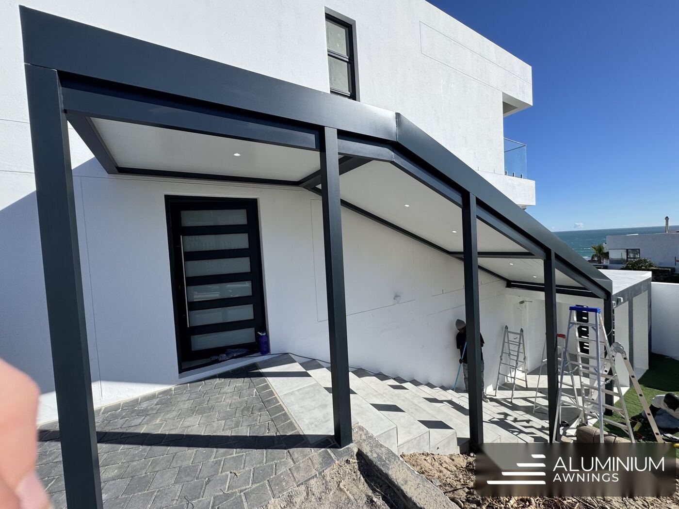 Aluminium Patio Ceiling, Blouberg, Cape Town