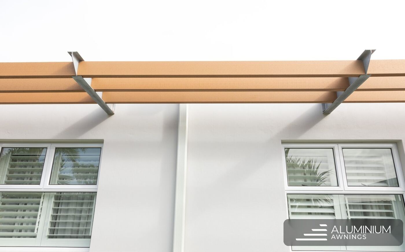 Composite Pergola, Knysna, Garden Route — view 3