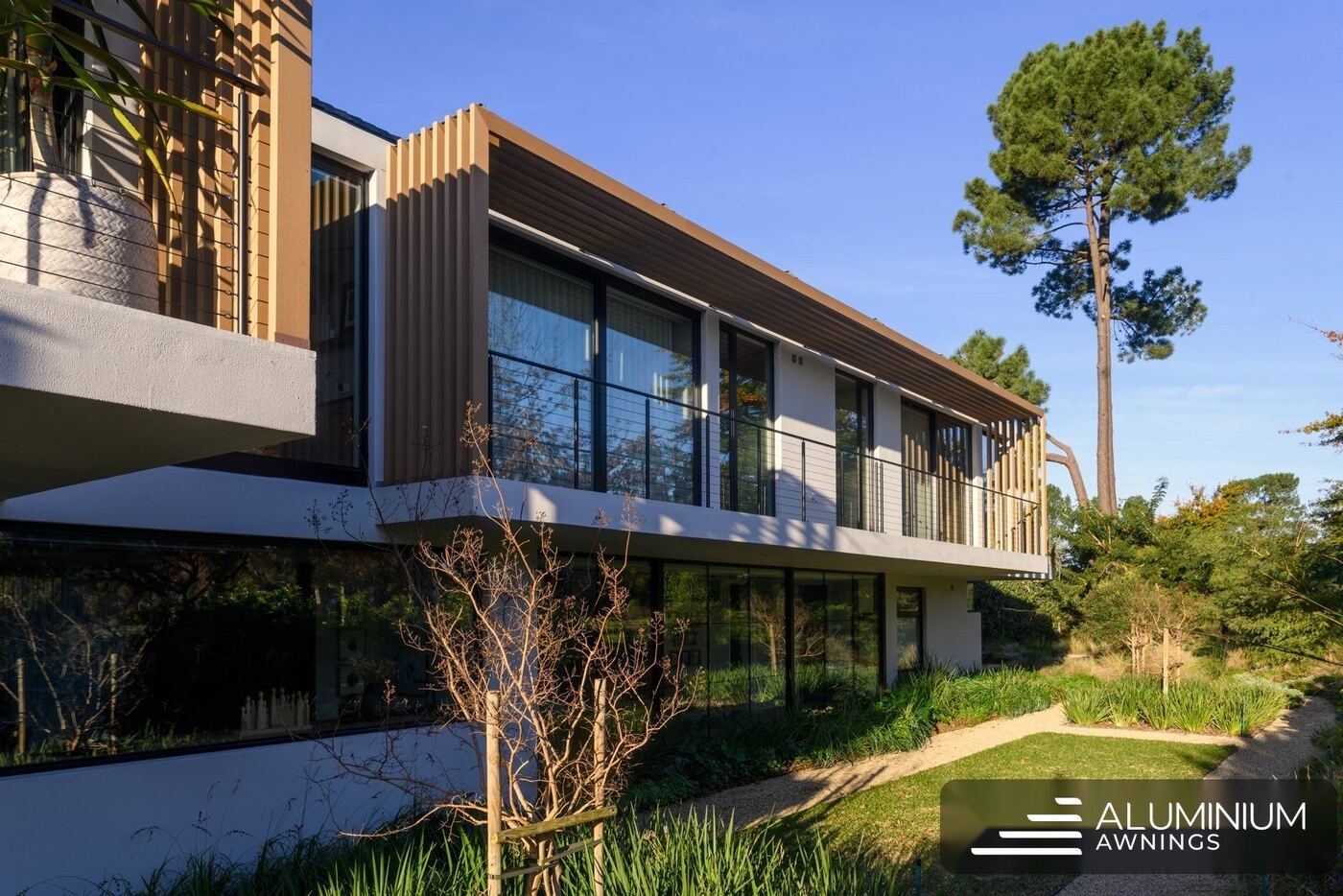 Composite Pergola, Tokai, Cape Town