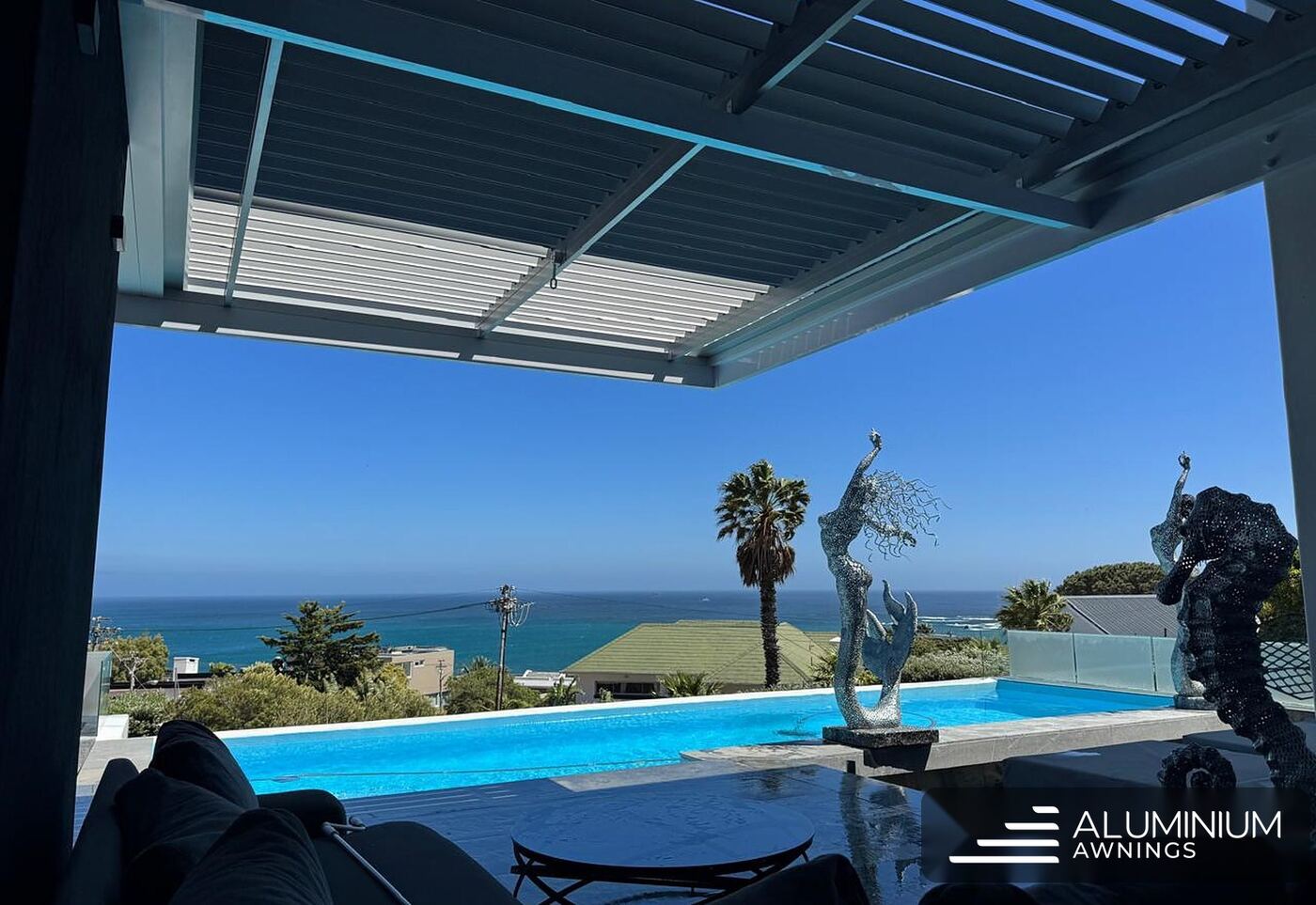 Aluminium Awnings case studies